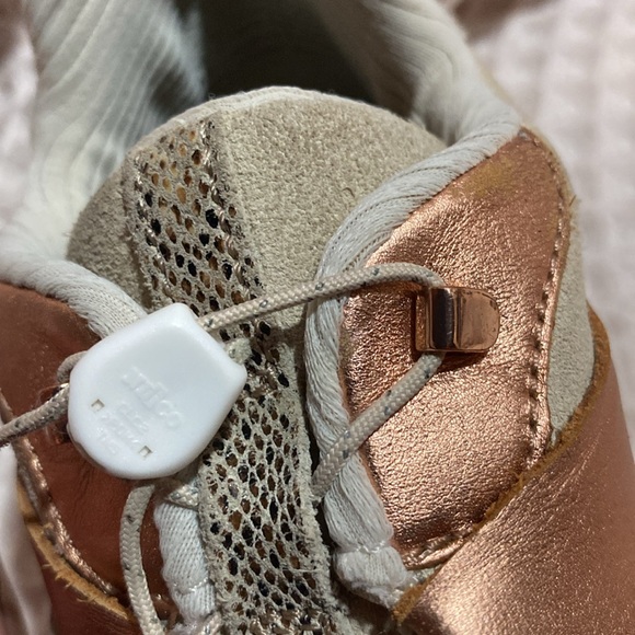 Sorel Kinetic Speed Sneaker Size 8.5 In Natural Sea Salt - Picture 10 of 15